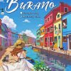 Italy Burano Poster Diamond Painting