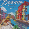 Italy Burano Poster Diamond Painting