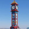 Jubilee Clock Tower Diamond Painting