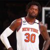 Julius Randle New York Knicks Diamond Painting