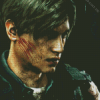 Leon Kennedy Resident Evil Diamond Painting