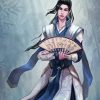 Liu Qingge Diamond Painting