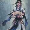 Liu Qingge Diamond Painting