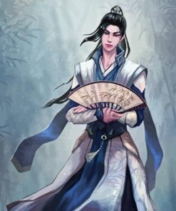 Liu Qingge Diamond Painting