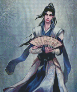 Liu Qingge Diamond Painting