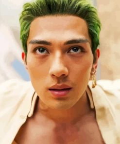 Mackenyu Diamond Painting