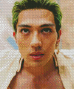 Mackenyu Diamond Painting