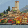 Malcesine Diamond Painting