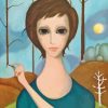 Margaret Keane Art Diamond Painting