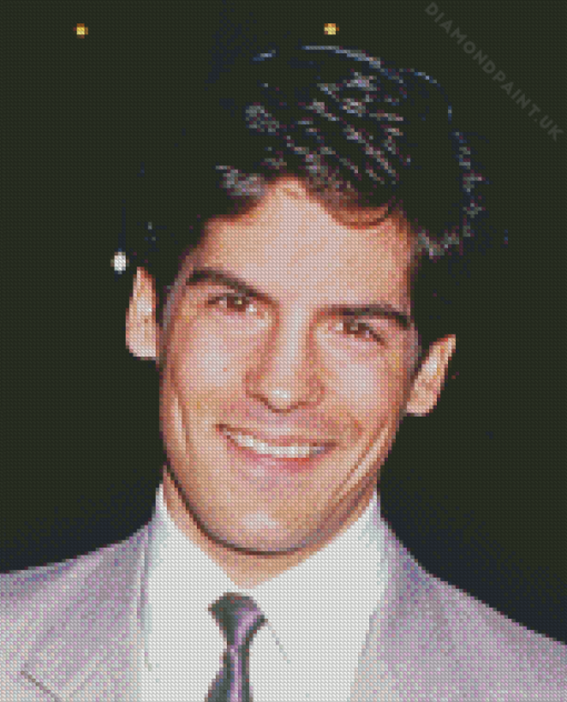 Matthew Labyorteaux Diamond Painting