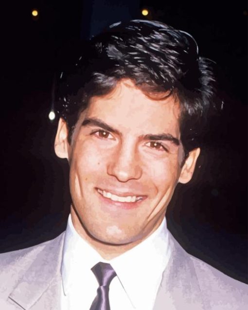 Matthew Labyorteaux Diamond Painting