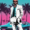 Miami Vice Diamond Painting