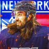 Mika Zibanejad Diamond Painting