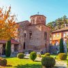 Ohrid Saint Sophia Diamond Painting