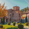 Ohrid Saint Sophia Diamond Painting