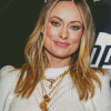 Olivia Wilde Diamond Painting