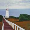 Otway Lighthouse Diamond Painting