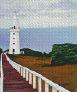 Otway Lighthouse Diamond Painting