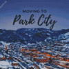 Park City Utah Poster Diamond Painting