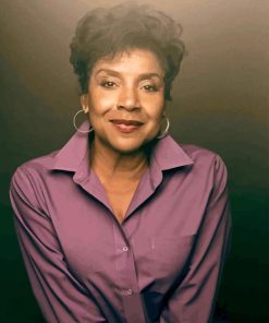 Phylicia Rashad Diamond Painting