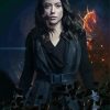 Quake Daisy Johnson Secret Wars Diamond Painting