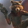 Rocket Raccoon Avengers Endgame Diamond Painting