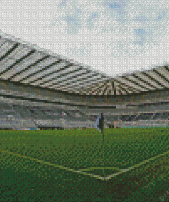 St James Park Diamond Painting