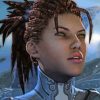 Starcraft Sarah Kerrigan Diamond Painting