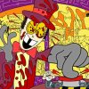 Superjail Diamond Painting