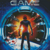 The Enders Game Movie Diamond Painting