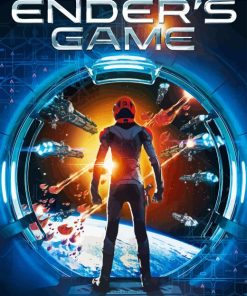 The Enders Game Movie Diamond Painting