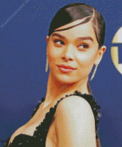 The Beautiful Actress Hailee Steinfeld Diamond Painting