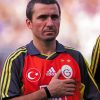 The Footballer Gheorghe Hagi Diamond Painting