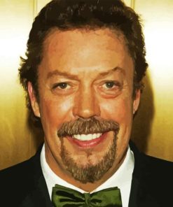 Tim Curry Diamond Painting