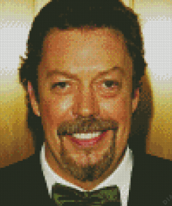 Tim Curry Diamond Painting