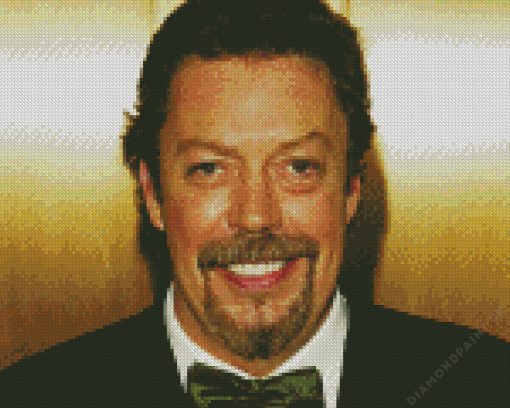 Tim Curry Diamond Painting