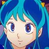 Urusei Yatsura Diamond Painting