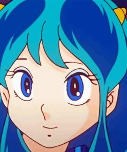 Urusei Yatsura Diamond Painting