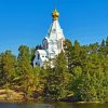 Valaam Island Diamond Painting