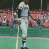 Willie Stargell Diamond Painting