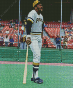 Willie Stargell Diamond Painting