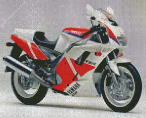 Yamaha Fzr Diamond Painting