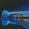 Yas Marina Diamond Painting