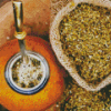 Yerba Mate Diamond Painting