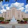 Albuquerque New Mexico Temple Diamond Painting