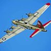 B17 Aluminum Overcast Diamond Painting