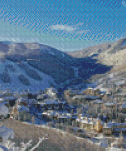 Beaver Creek Diamond Painting