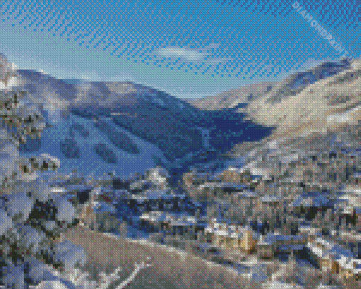 Beaver Creek Diamond Painting