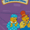 Berenstain Bears Diamond Painting