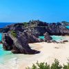 Bermuda Beach California Diamond Painting